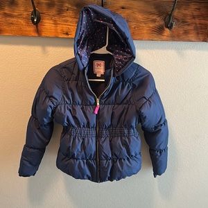 Girls Winter Coat